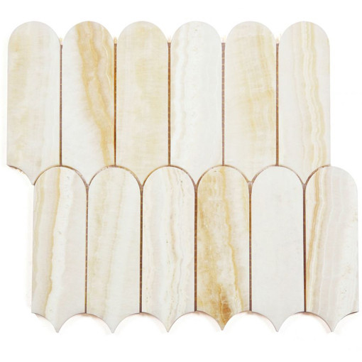 Piano Onyx Ivory Polished